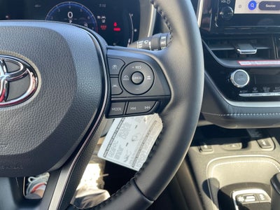 2026 Toyota Corolla Hatchback XSE