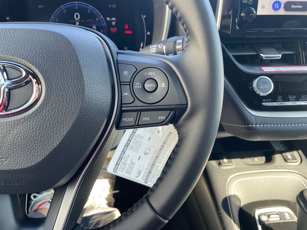 2026 Toyota Corolla Hatchback XSE