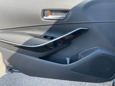 2026 Toyota Corolla Hatchback XSE