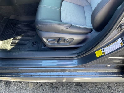 2026 Toyota Corolla Hatchback XSE