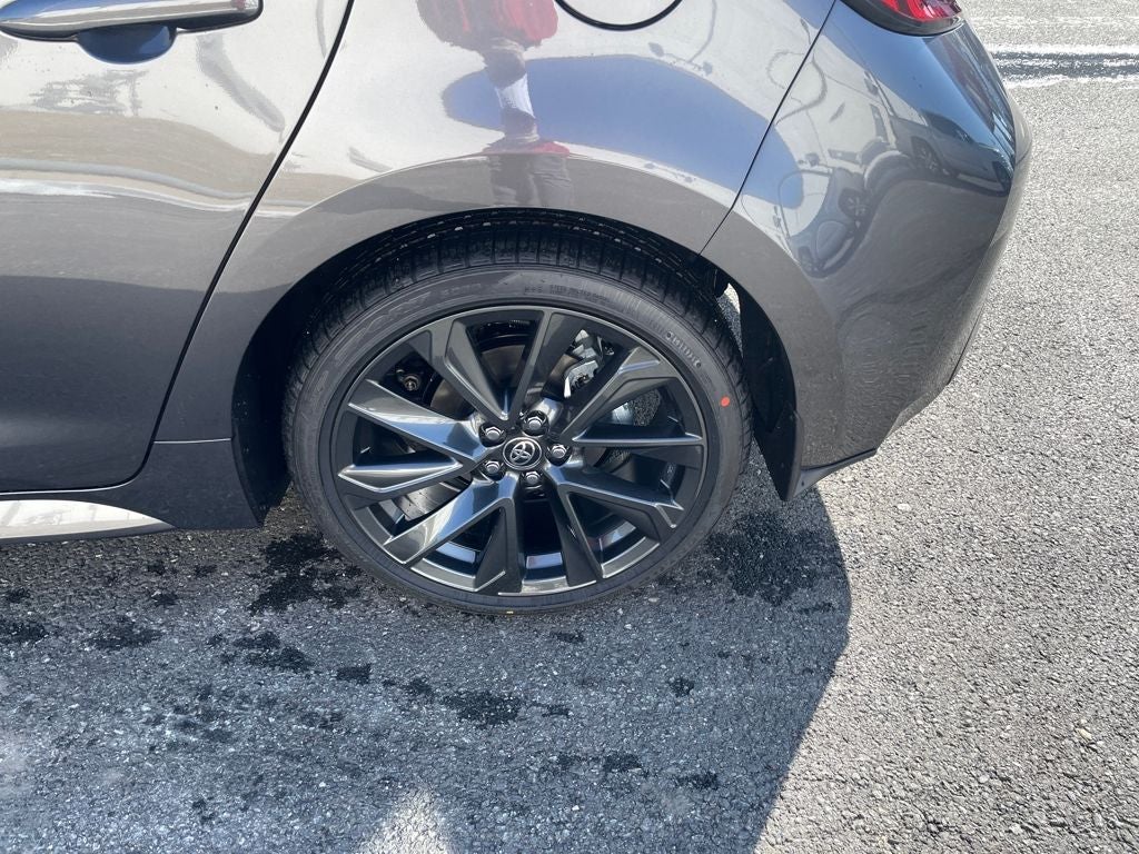 2026 Toyota Corolla Hatchback XSE