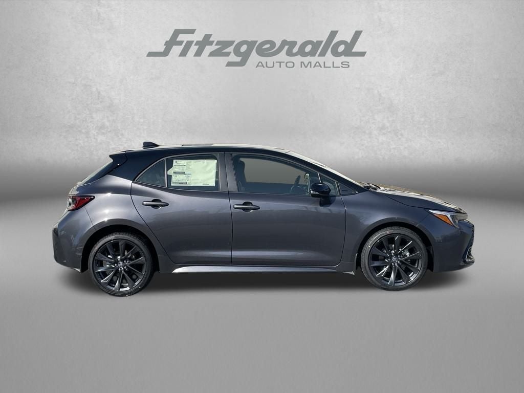 2026 Toyota Corolla Hatchback XSE