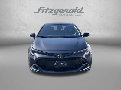 2026 Toyota Corolla Hatchback XSE