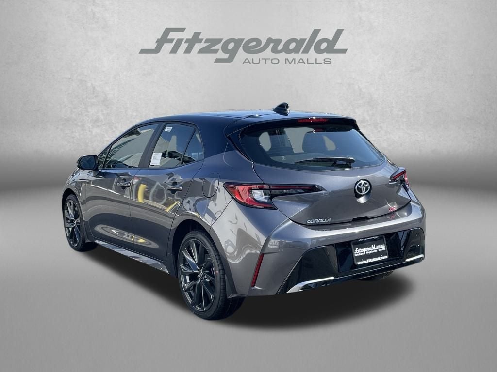 2026 Toyota Corolla Hatchback XSE