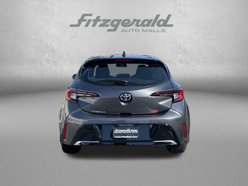 2026 Toyota Corolla Hatchback XSE