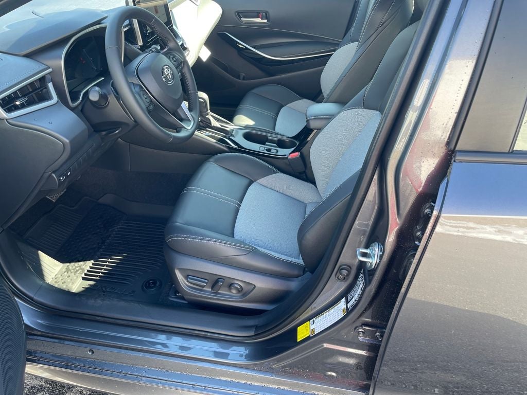 2026 Toyota Corolla Hatchback XSE