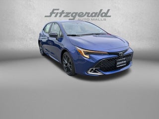 2026 Toyota Corolla Hatchback XSE