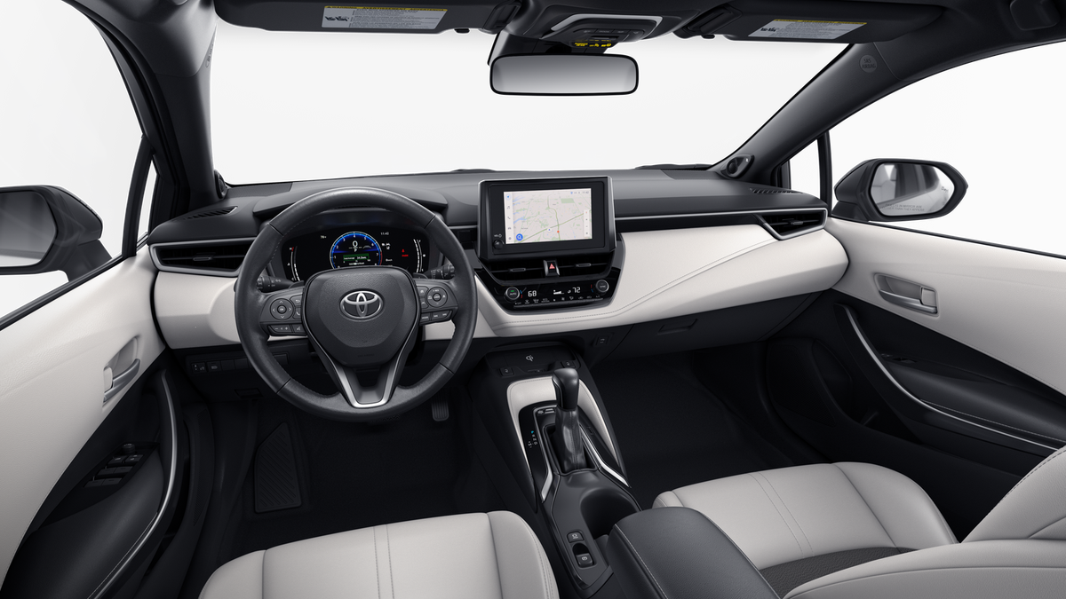 2026 Toyota Corolla Hatchback XSE
