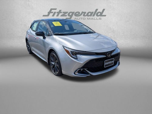 2026 Toyota Corolla Hatchback XSE