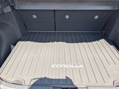 2026 Toyota Corolla Hatchback XSE