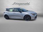 2026 Toyota Corolla Hatchback XSE