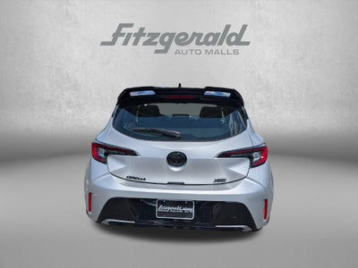 2026 Toyota Corolla Hatchback XSE