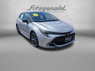 2026 Toyota Corolla Hatchback XSE