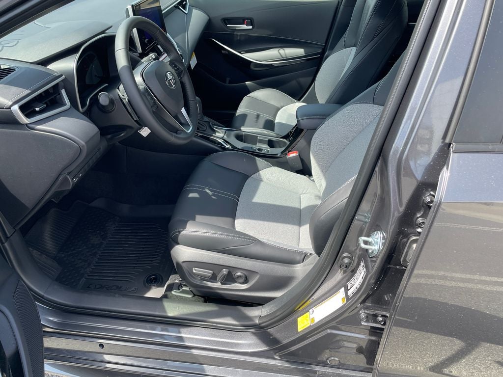 2026 Toyota Corolla Hatchback XSE