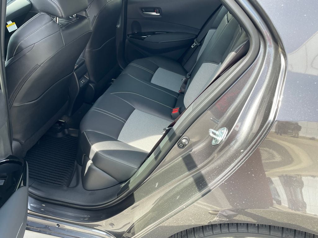 2026 Toyota Corolla Hatchback XSE