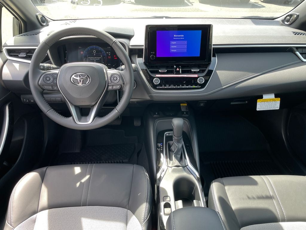 2026 Toyota Corolla Hatchback XSE