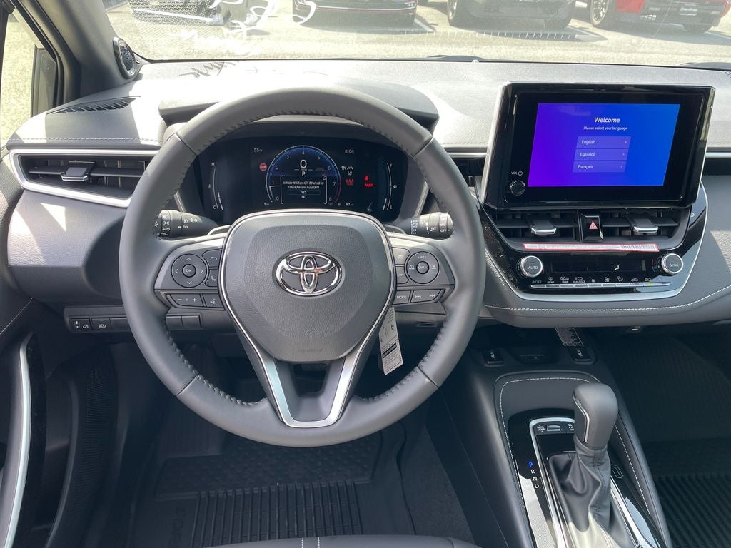 2026 Toyota Corolla Hatchback XSE