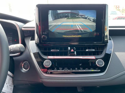 2026 Toyota Corolla Hatchback XSE