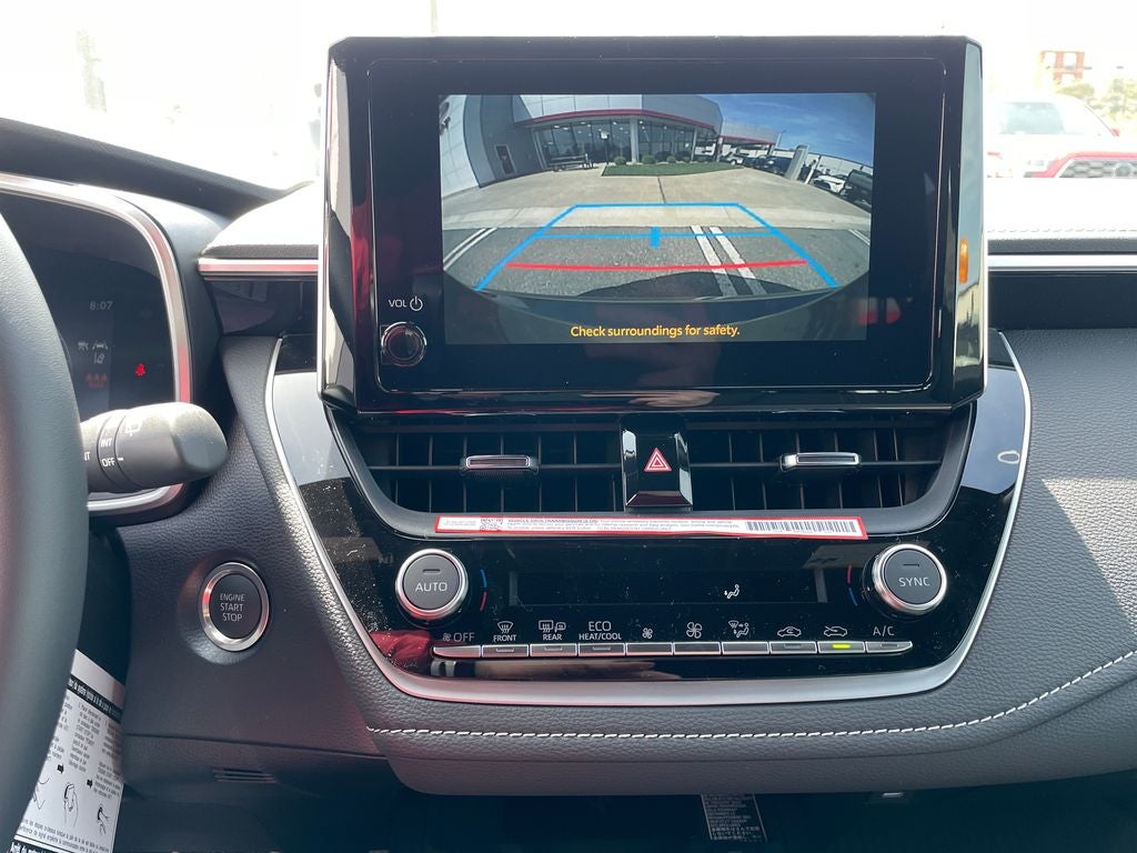 2026 Toyota Corolla Hatchback XSE