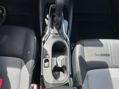 2026 Toyota Corolla Hatchback XSE