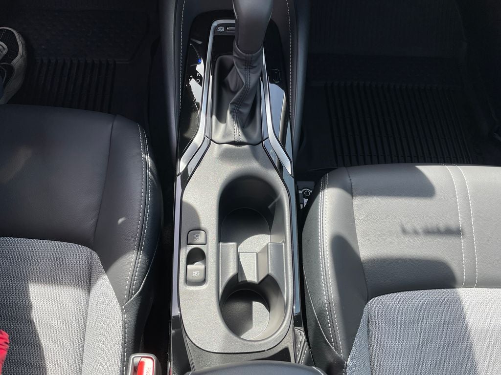 2026 Toyota Corolla Hatchback XSE