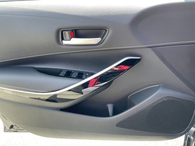 2026 Toyota Corolla Hatchback XSE