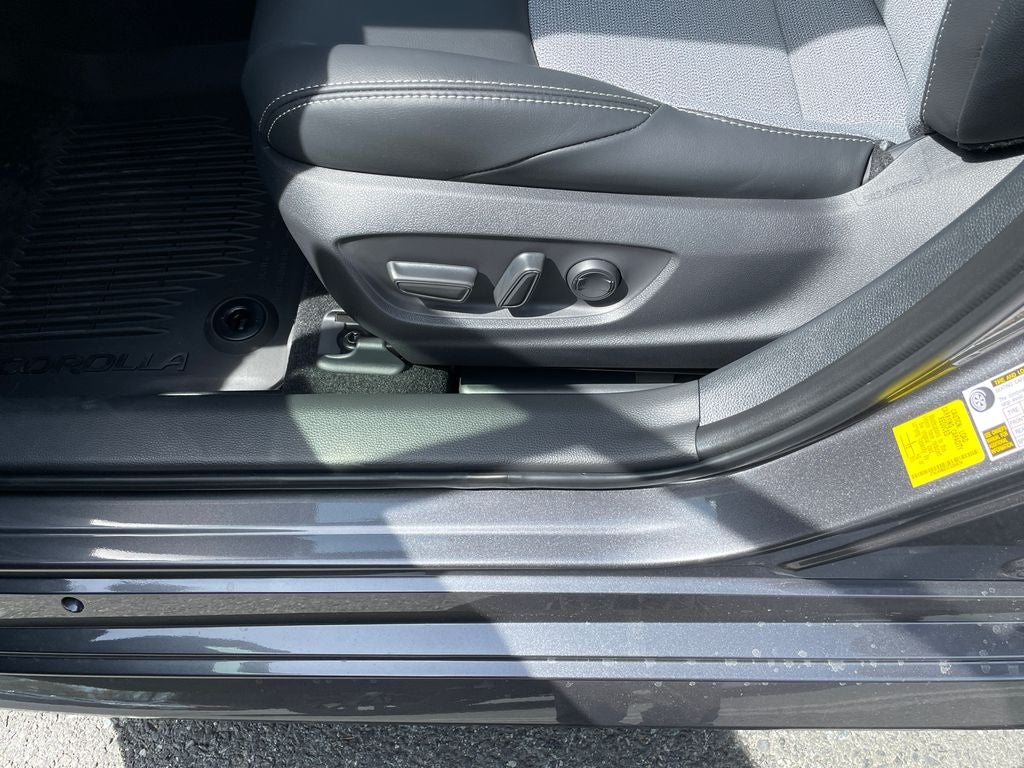 2026 Toyota Corolla Hatchback XSE