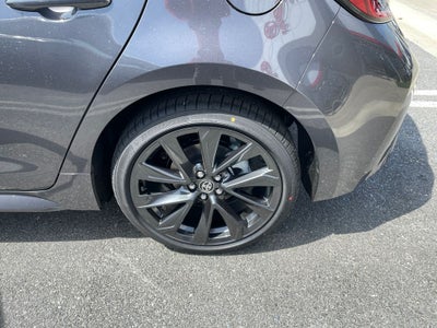 2026 Toyota Corolla Hatchback XSE