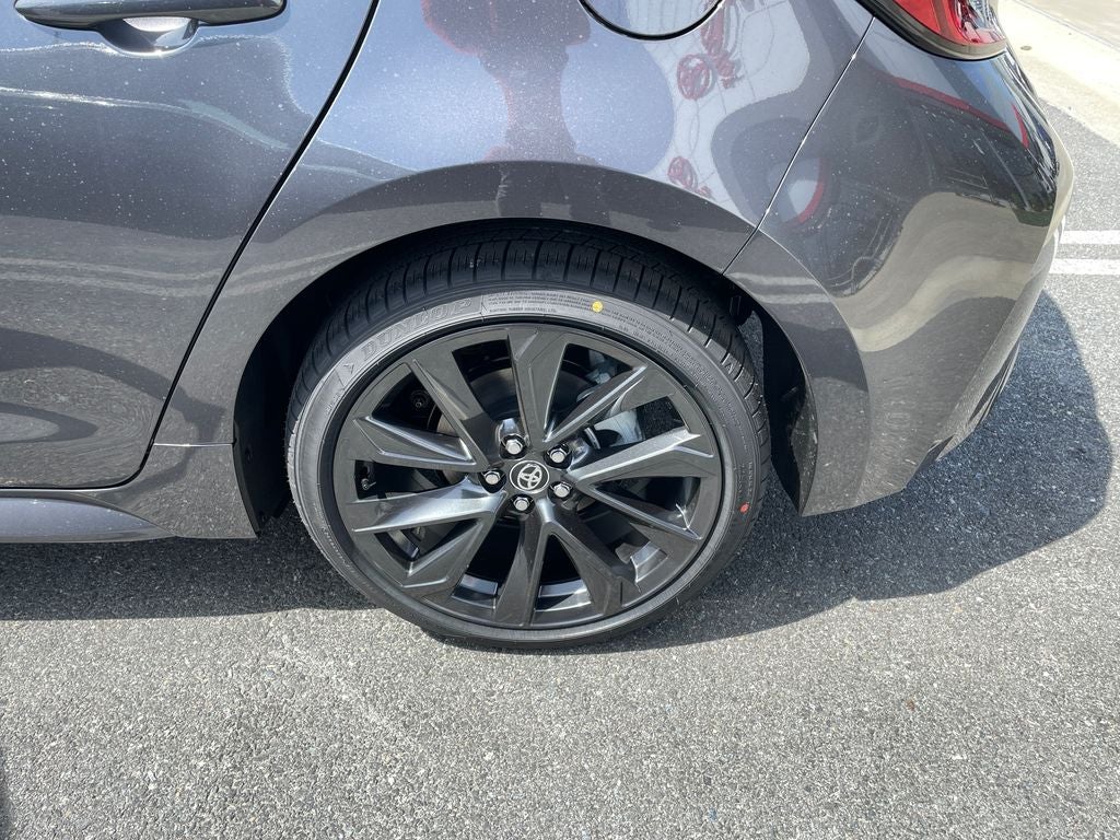 2026 Toyota Corolla Hatchback XSE