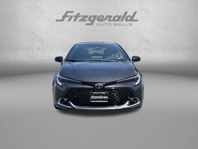 2026 Toyota Corolla Hatchback XSE