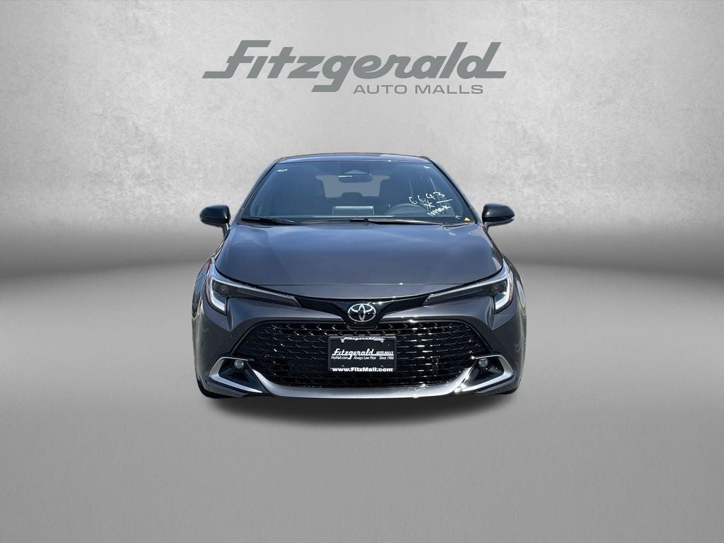 2026 Toyota Corolla Hatchback XSE