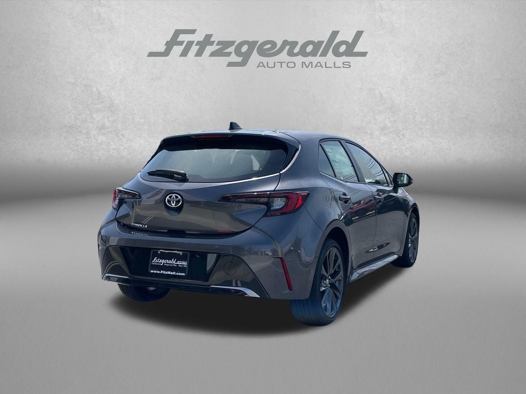 2026 Toyota Corolla Hatchback XSE