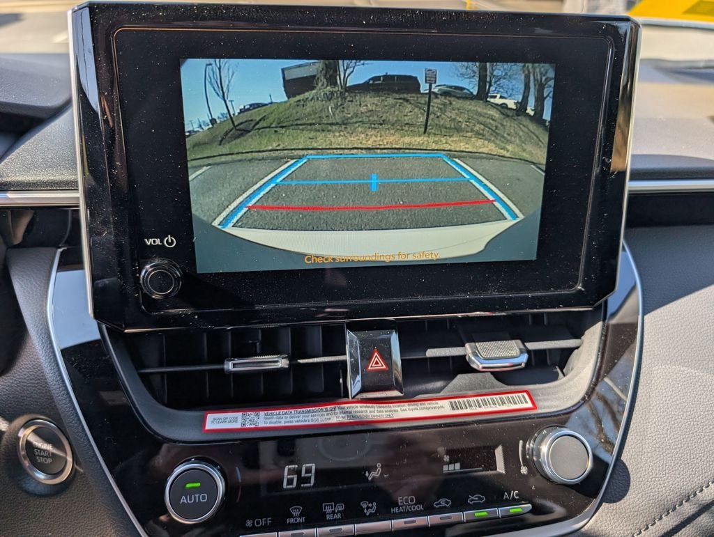 2026 Toyota Corolla Hatchback FX