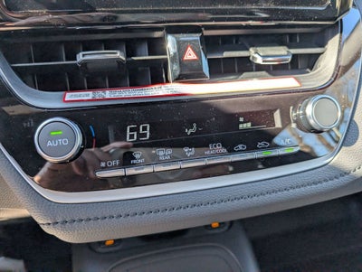 2026 Toyota Corolla Hatchback FX