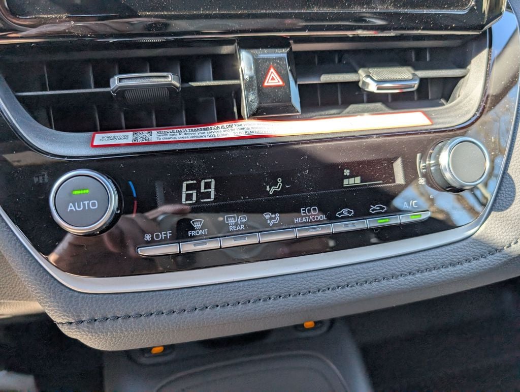 2026 Toyota Corolla Hatchback FX