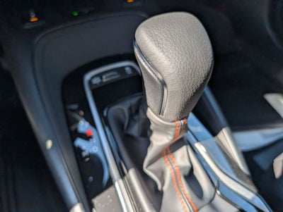 2026 Toyota Corolla Hatchback FX