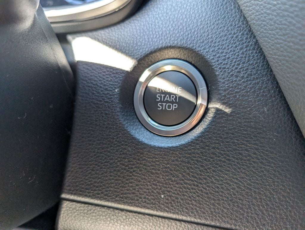 2026 Toyota Corolla Hatchback FX