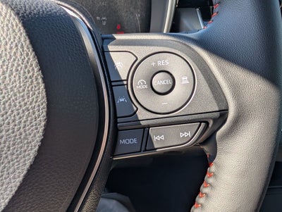 2026 Toyota Corolla Hatchback FX