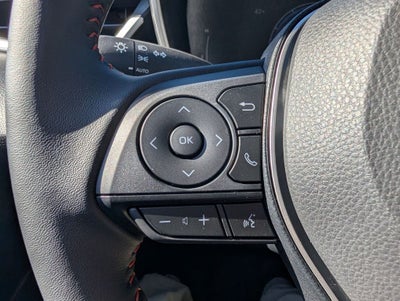 2026 Toyota Corolla Hatchback FX