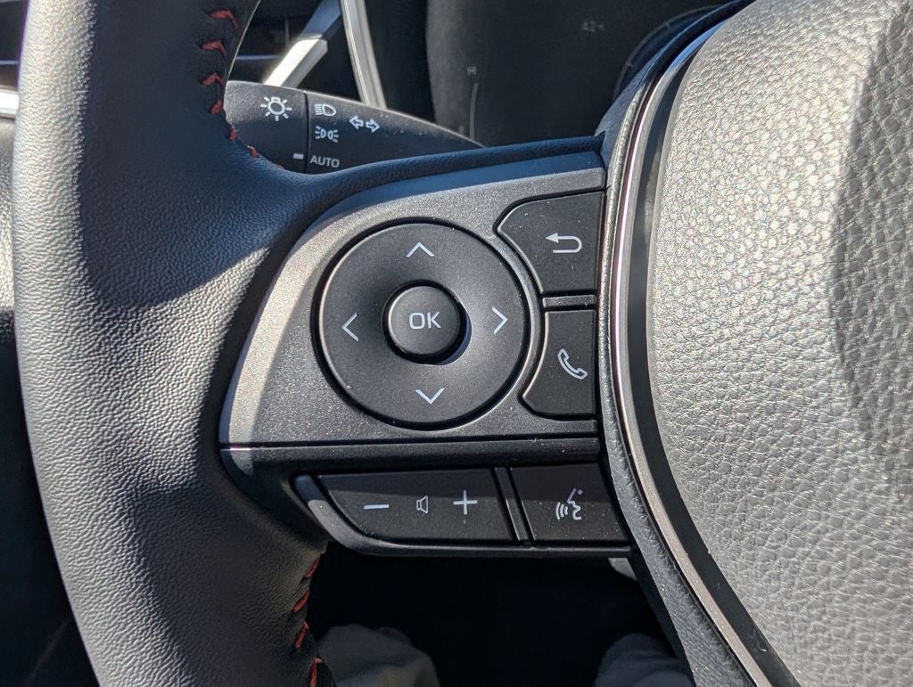 2026 Toyota Corolla Hatchback FX