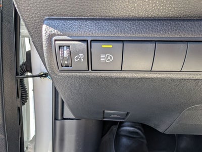 2026 Toyota Corolla Hatchback FX