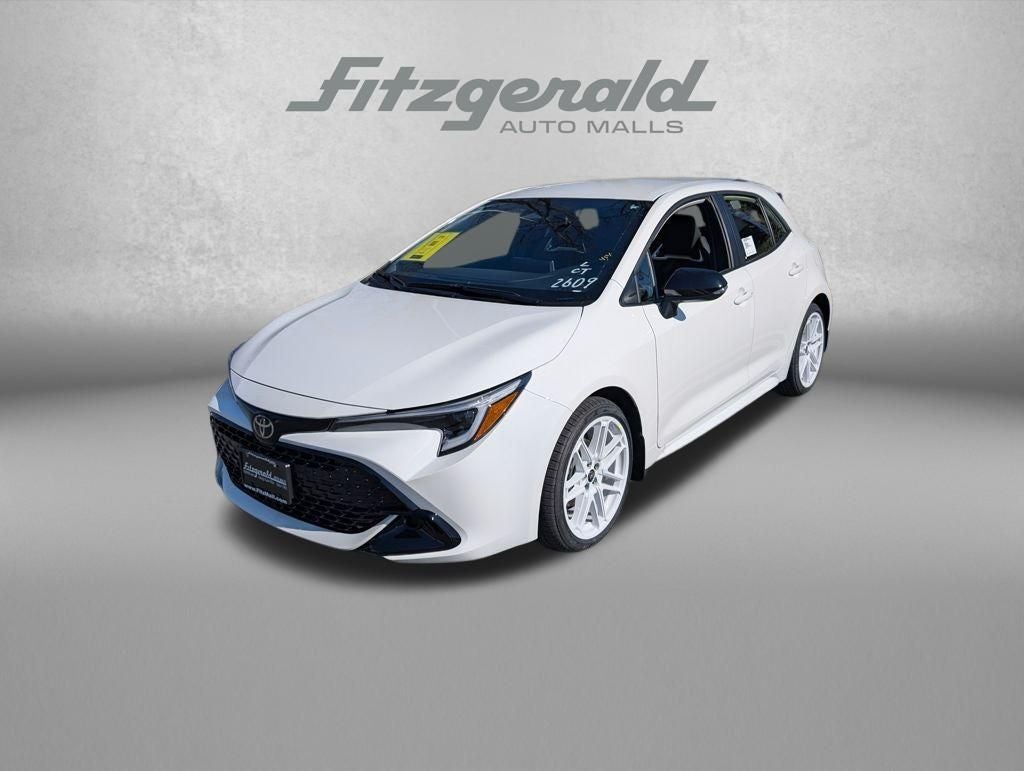 2026 Toyota Corolla Hatchback FX