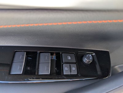 2026 Toyota Corolla Hatchback FX