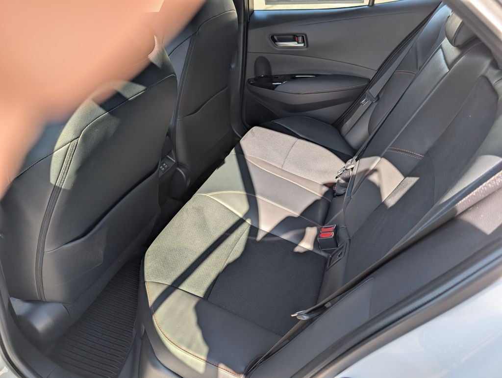 2026 Toyota Corolla Hatchback FX