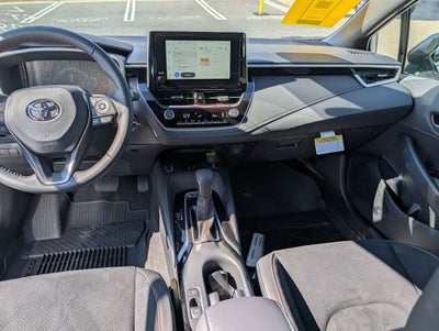 2026 Toyota Corolla Hatchback FX