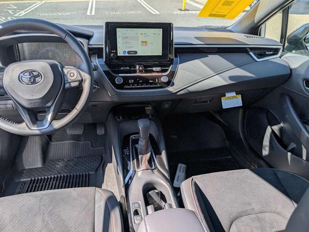 2026 Toyota Corolla Hatchback FX