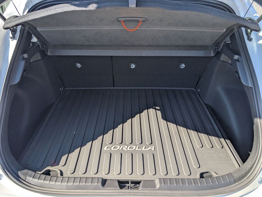 2026 Toyota Corolla Hatchback FX