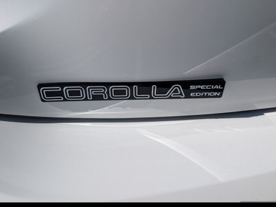 2026 Toyota Corolla Hatchback FX