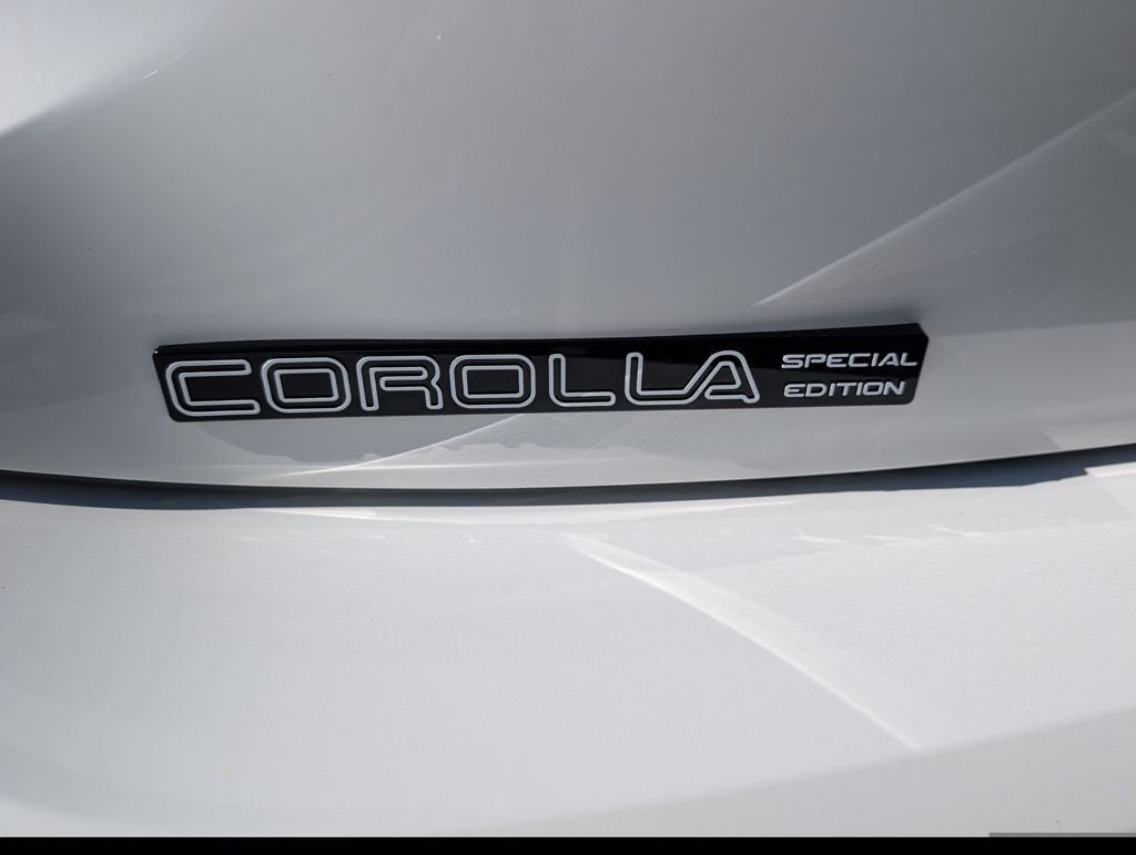 2026 Toyota Corolla Hatchback FX