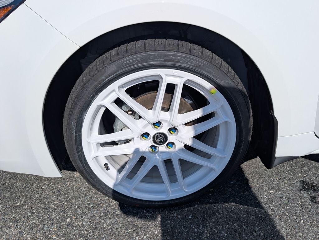 2026 Toyota Corolla Hatchback FX